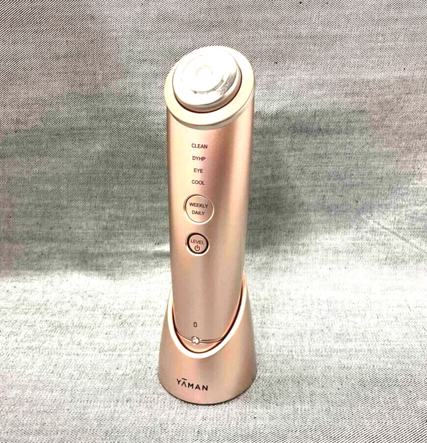 YA-MAN M18-YL-11 PHOTOPLUS Shiny Champagne Pink with Booster