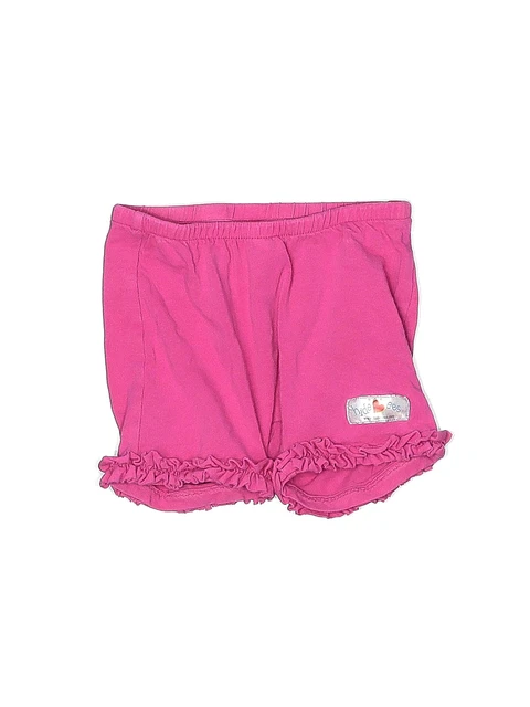Hideees Girls Pink Shorts 2T
