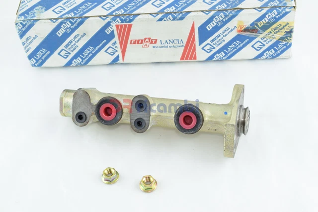 CILINDRO MAESTRO COMANDO IDRAULICO SERVO FRENO FIAT PANDA 4x2  4x4  FIAT 9948872