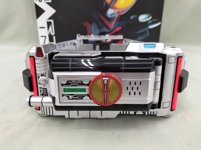 FAIZ DRIVER VER.2 Model Number Csm Bandai JPZ97 $769.27 - PicClick CA
