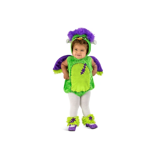 Princess Paradise Franken Owl Toddler Bodysuit Size 12-18 Months