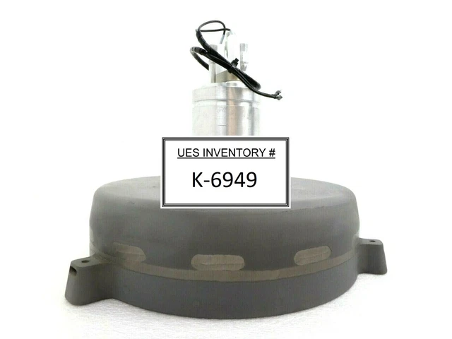 Lam Research 15-419957-00 300mm Heater Pedestal PED Assembly Novellus Surplus