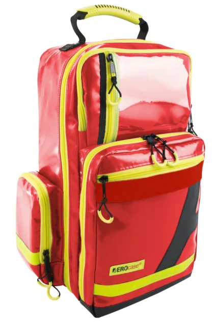 Notfallrucksack Notfalltasche Plane oder Polyester  alle Größen/Farben AEROcase 12