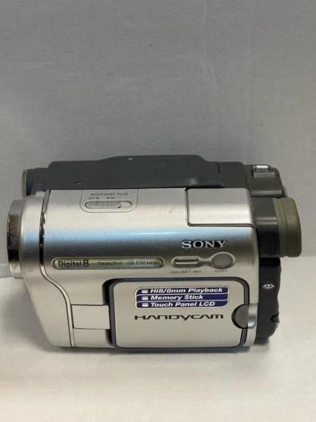 Cameroscope Sony CCD-TR680E Video Hi8 caméscope (Gebraucht) in