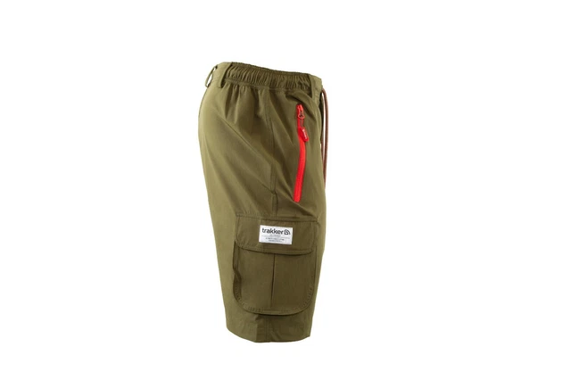 Trakker Boardshorts Cargoshorts Hose *alle Größen* NEU Karpfenangelbekleidung 2