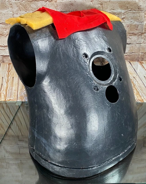 GEMMY 4 FT Singing Dancing Animatronic Santa Replacement Part Chest