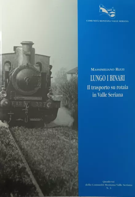 libro argomento ferroviario