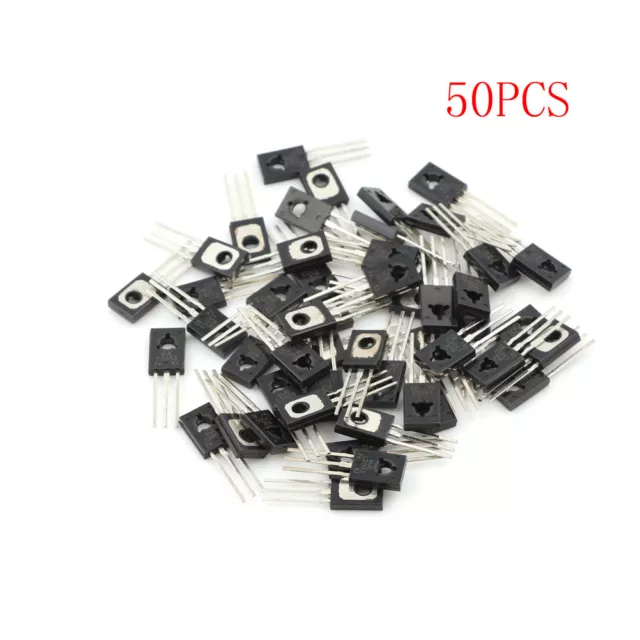 50Pcs MJE13003 E13003 13003 TO-126 Transistor  GkB..b