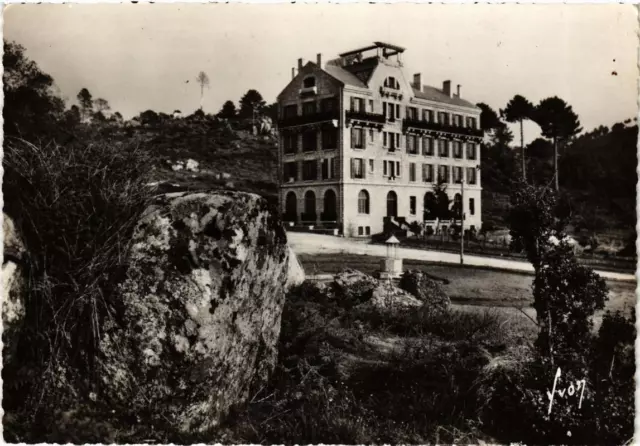 CPA CORSE ZONZA - Hotel du Mouflon d'Or (711465)