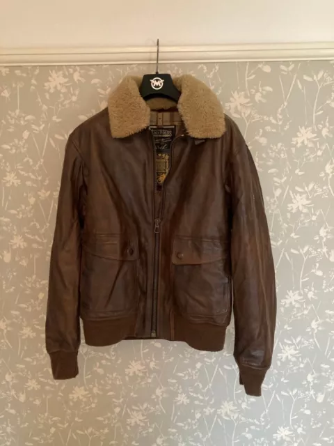 Matchless bomber jacket sale
