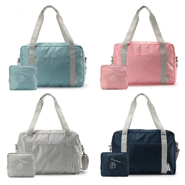 Travel Bag Lightweight Gym for Case Foldable Portable Luggage Organizer f