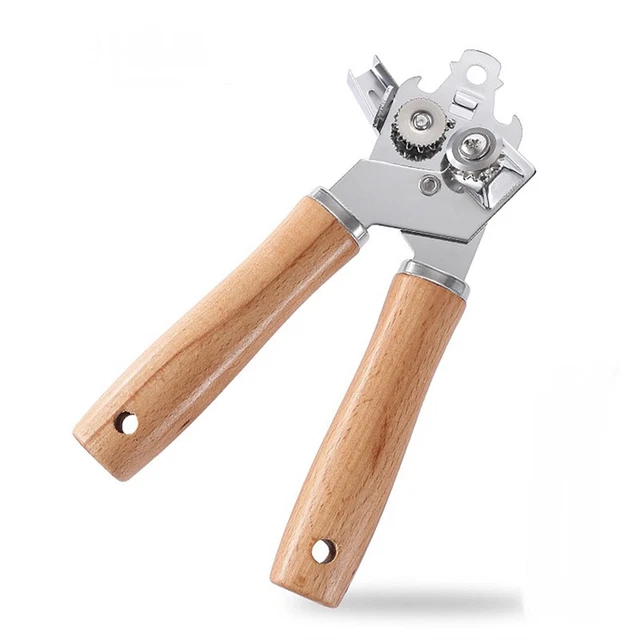 Lot De 16 Décapsuleurs En Bois Magnétiques – Rond, Bambou & Acier Inox, Personnalisables, Idéal Cadeau Homme