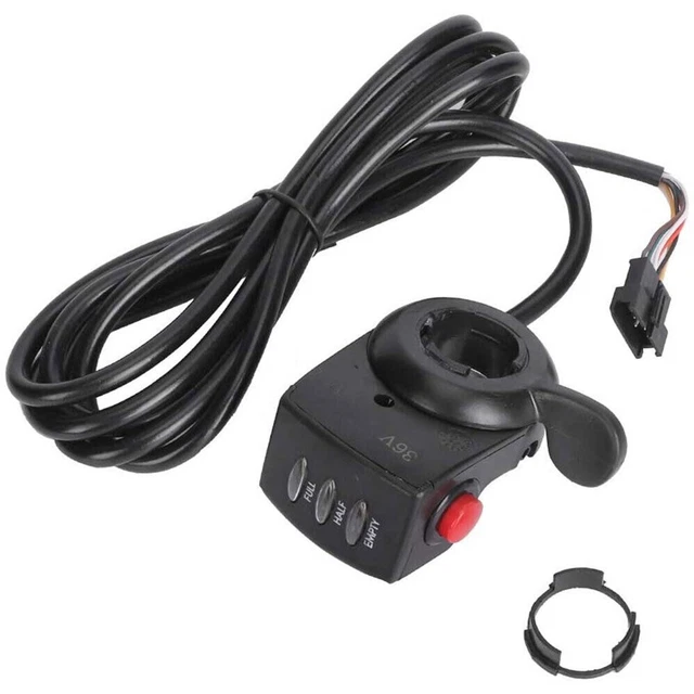 Valvola a farfalla TwistThumb per biciclette elettriche 24V36V48V regolazione velocità
