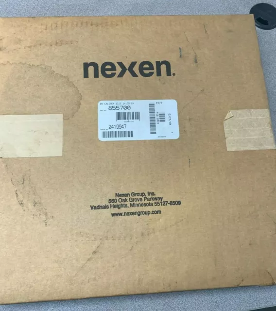 New In Box Nexen Db Caliper Disc 14.00 Od 855700