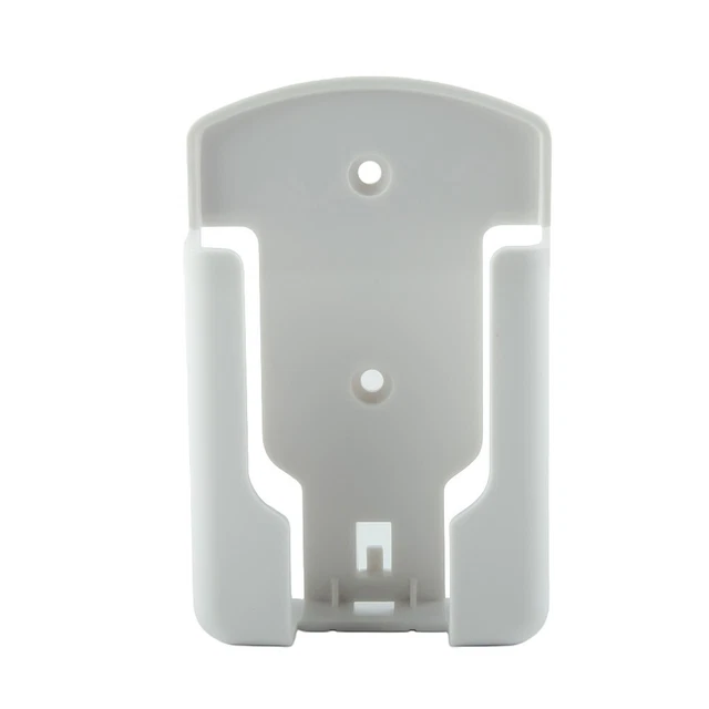 Support Mural Pour Philips Hue Bridge - Fixation Discrète En TPU Blanc - Neuf