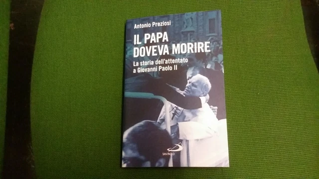 Il papa doveva morire. La storia dell'attentato a Giovanni Paolo II, 2021, 5gn21