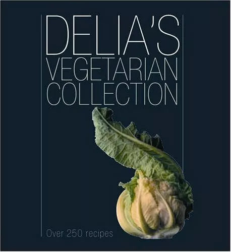 Delia's Vegetarian Collection By Delia Smith