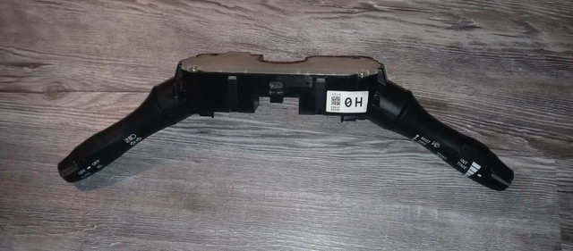 07-15 INFINITI G35 G37 G25 Q40 sedan TURN SIGNAL HEAD LIGHT WIPER SWITCH OEM