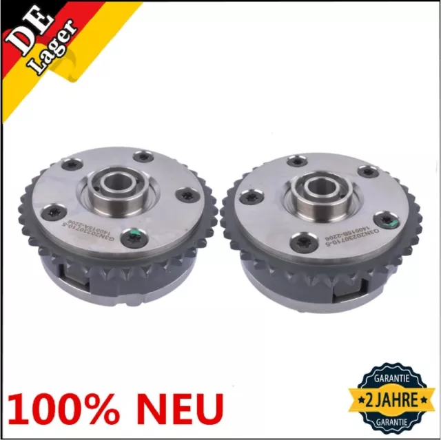 ORIGINAL Ford Zahnrad Nockenwelle Nockenwellenversteller EINLASSSEITE  1796573