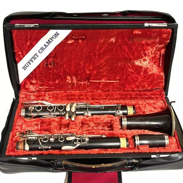 [Good] Buffet crampon Bb clarinet R13 dandelion replaced selected product