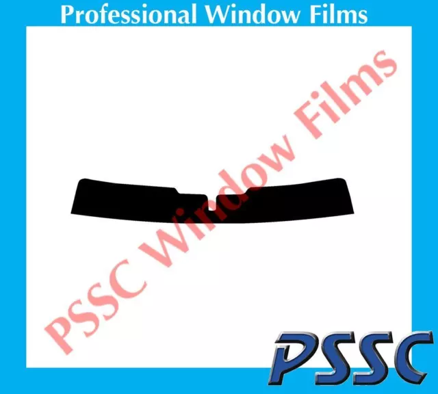 Pré Découpé Sunstrip Auto Voiture Fenêtre Films - Opel Signum 5 Porte 2003-2008