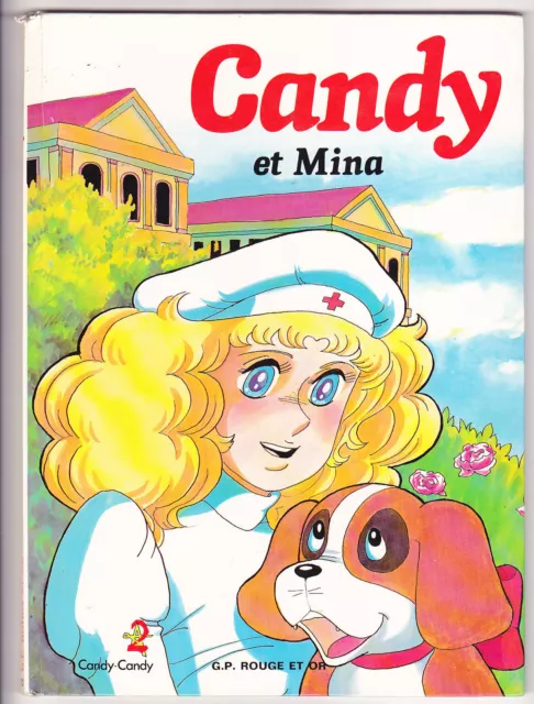 CANDY ET MINA ¤ Anne LEDUC-DARDILL