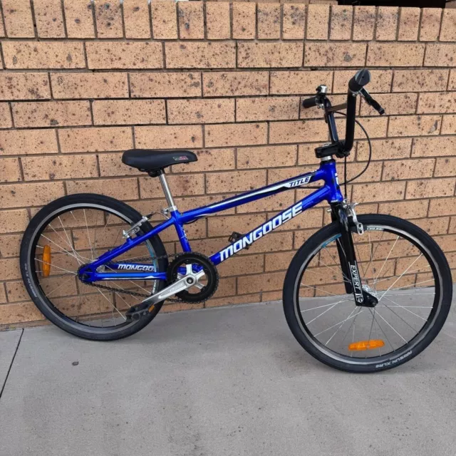 Mongoose title expert hot sale
