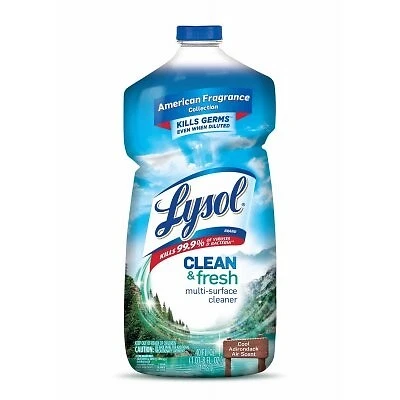 All-Purpose Cleaner, Cool Adirondack Air Scent, 40-oz. -1920078630