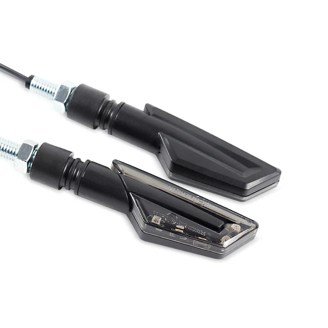 Adattatore Per Frecce LED Moto Area1 – 2 Pezzi, Compatibile 3 Fili