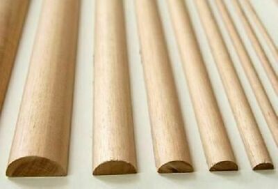 Amati TONDINO LEGNO FAGGIO MODELLISMO 100cm NAVALE FERROVIARIO MINIATURE AMATI MANTUA 