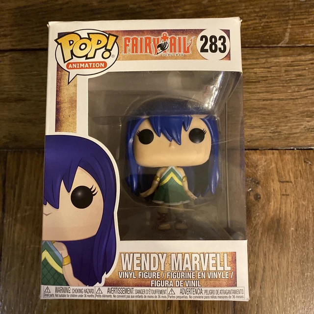 Funko Pop! Fairy Tail - Wendy Marvell Figurine