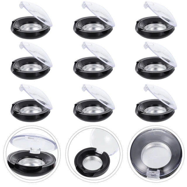 Set 6 Ciotole In Plastica Con Coperchio - 12 Cm, 350 Ml, Colorate, Senza BPA, Per Casa E Campeggio - Foto 9