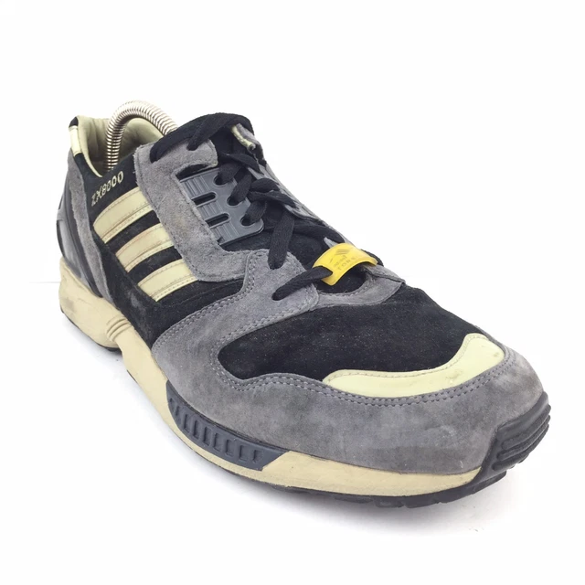 がー Japanese PPFM Double Waist Distressed Denim Green Stitch