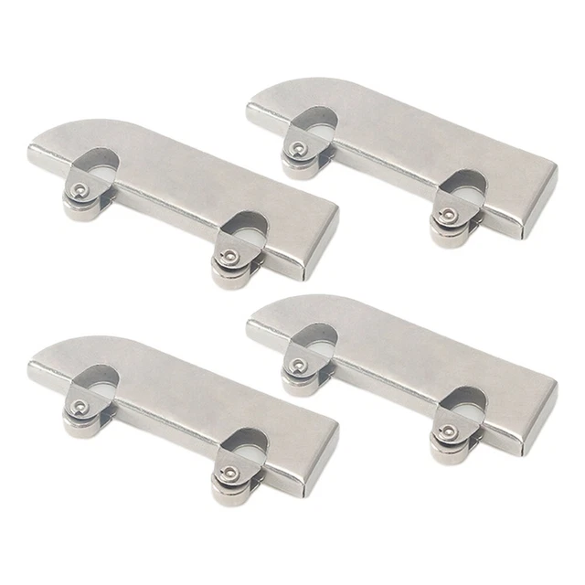 Ressorts Durables Ressorts De Rechange Pour Trompette VINTORKY - Lot De 3 Pièces En Acier Inoxydable - Installation Facile Accessoires Vent