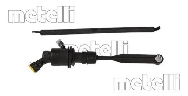 METELLI Cilindro Trasduttore Frizione 55-0176 Plastica 15,87mm per Opel Movano X62 3