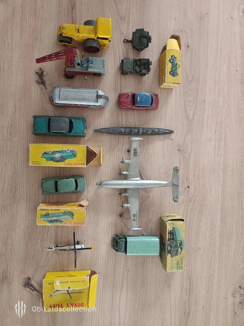 Dinky Toys et Solido - Véhicules militaire - 2000 à - Catawiki