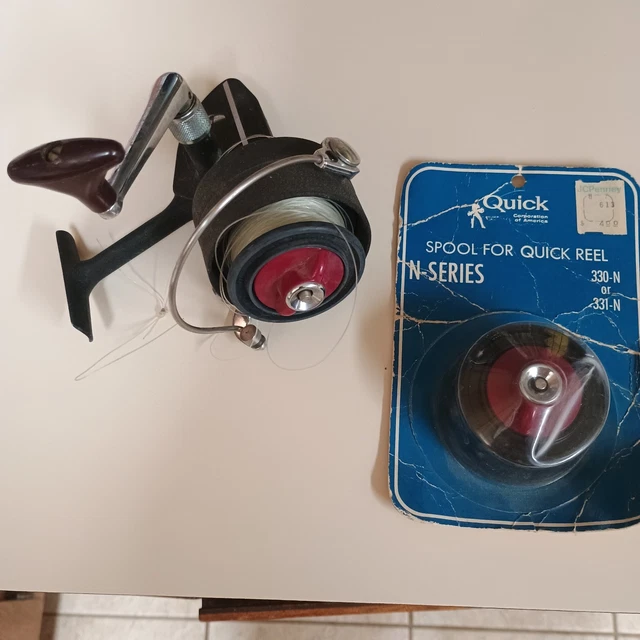 VINTAGE TOM SAWYER 401 Spool Fishing Reel 4 - 8 LB New 21-4 $27.55 - PicClick VINTAGE TOM SAWYER 401 Spool Fishing Reel 4 - 8 LB New 21-4 $27.55 - PicClick