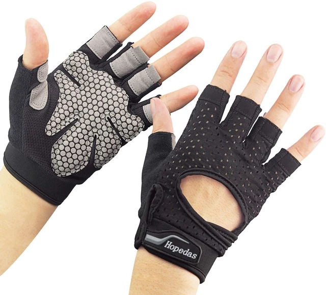 GUANTI DA PALESTRA palmo pelle dorso elastico chiusura CORSPORT S M L XL EUR 9,99 - IT GUANTI DA PALESTRA palmo pelle dorso elastico chiusura CORSPORT S M L XL EUR 9,99 - IT