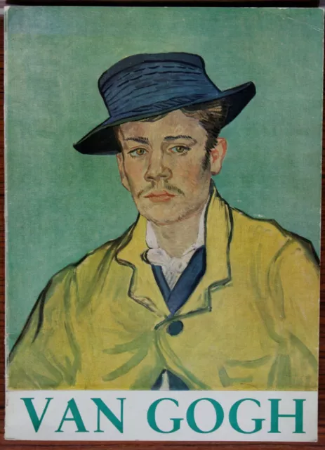 Exposition : Vincent Van Gogh 1853-1890 Musée Jacquemart-André 1960