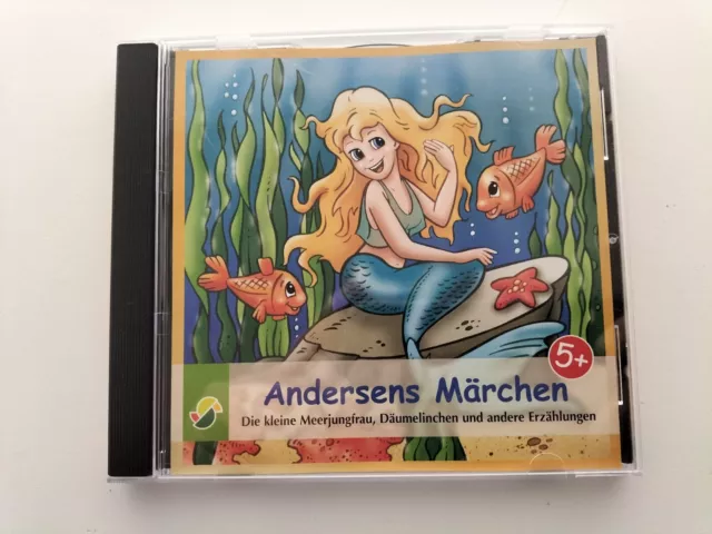 Andersens Märchen - Die kleine Meerjungfrau, Däumelinchen und andere Erzählungen