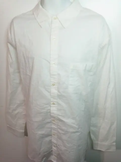 Mutual Weave - Dress Shirt - Size: 2XLT - New With Tags