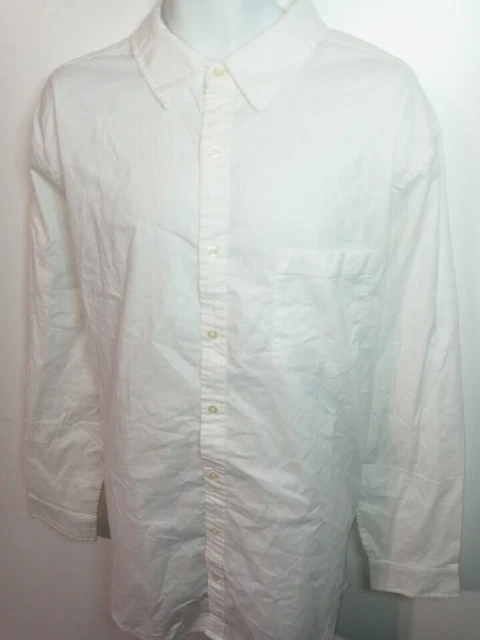 Mutual Weave - Dress Shirt - Size: 2XLT - New With Tags