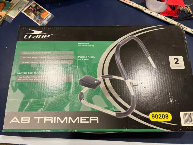 Crane ab online trimmer