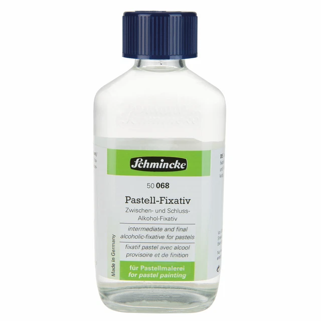 (127,45€/1l) Maquillaje Fijador Pastel - 200ml Pastel Herramientas 50 068 026