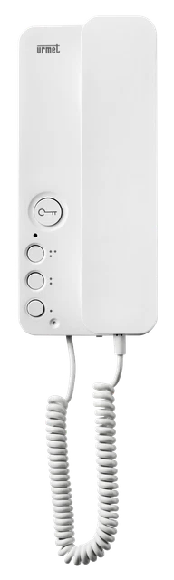 Comelit 5802BM MONITEUR COULEUR AVEC CASQUE + BOUCLE INDUCC. UNE