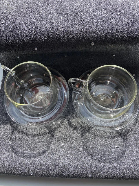 WMF TEE/GROG/BOWLEGLÄSER MIT Unterteller Feuerfest Vintage EUR 8,00 ... WMF TEE/GROG/BOWLEGLÄSER MIT Unterteller Feuerfest Vintage EUR 8,00 ...