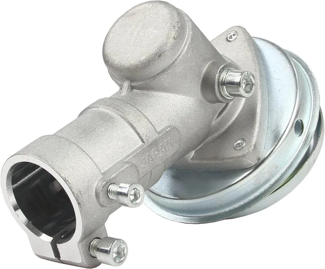 Inserito Coppia Conica Per Decespugliatore - 9 Denti - Filetto Maschio M7x1 - Universale - Foto 11