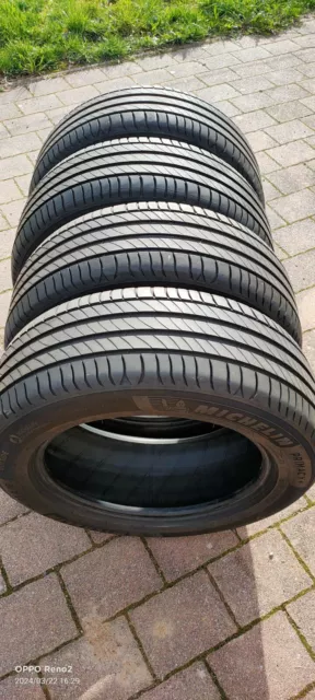 4 Reifen Michelin Primacy 4 215/55 R16 97W XL