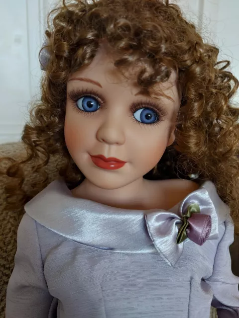 THE PALMARY COLLECTION Three Heart Wedding Doll 90.00 PicClick UK