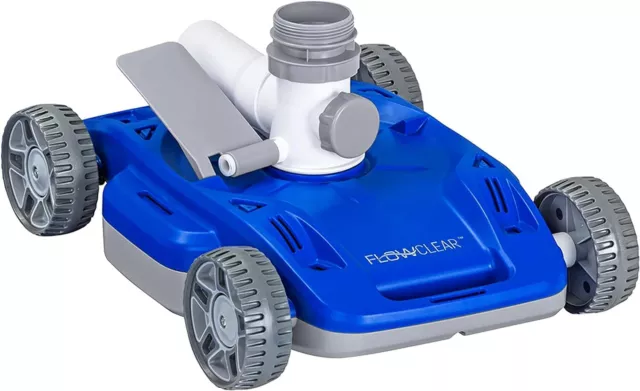 Bestway 58665 Aspiratore automatico per piscina AquaDrift Flowclear Robot per pu